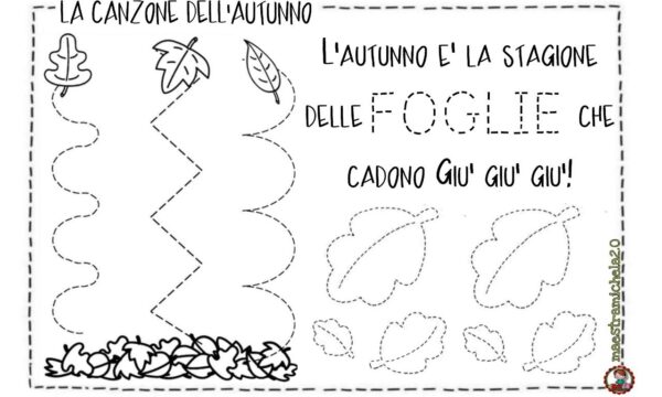 LA CANZONE DELL’AUTUNNO