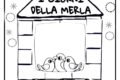 I GIORNI DELLA MERLA